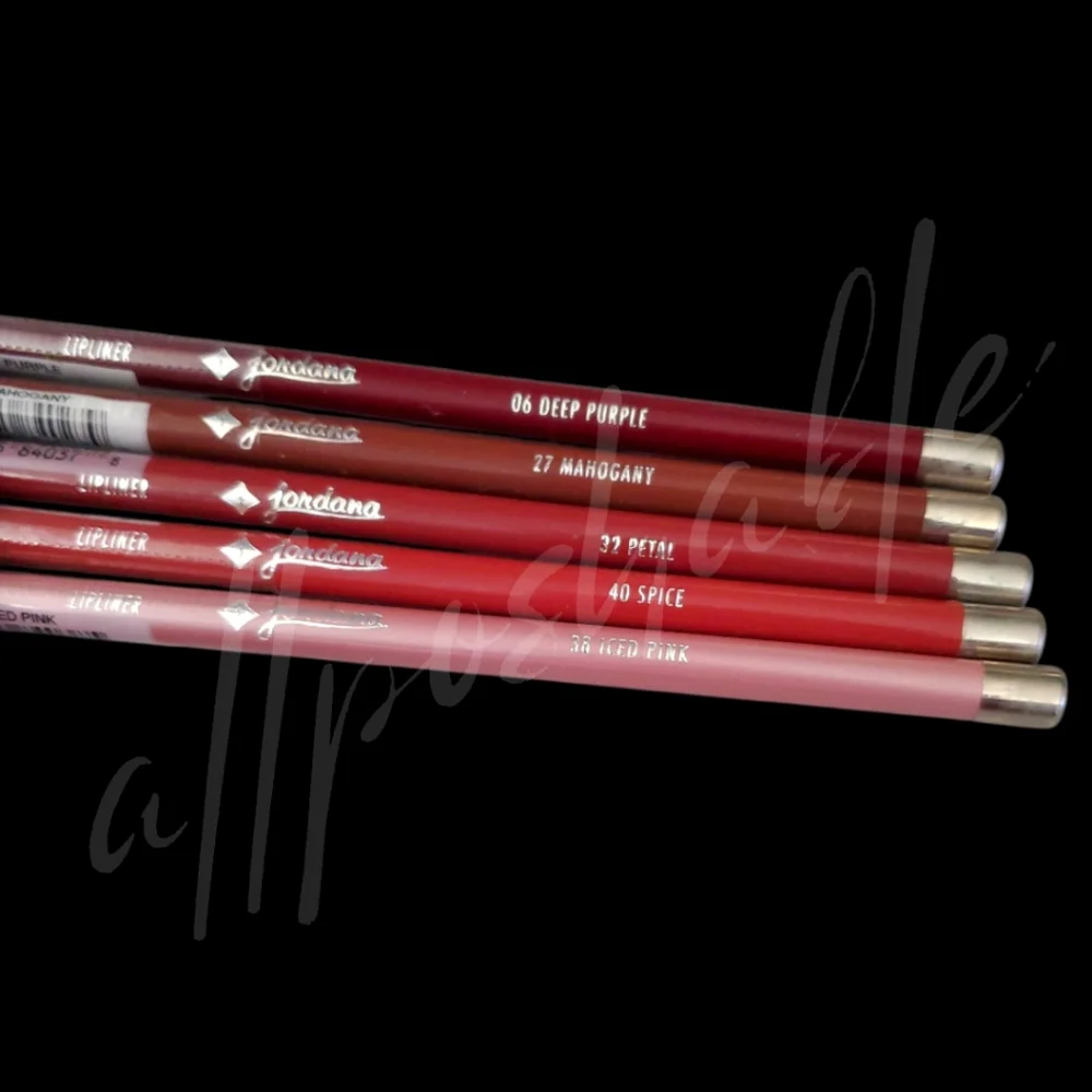 ⭐️2/$25⭐️ Jordana Kajal Lip Liner Bundle